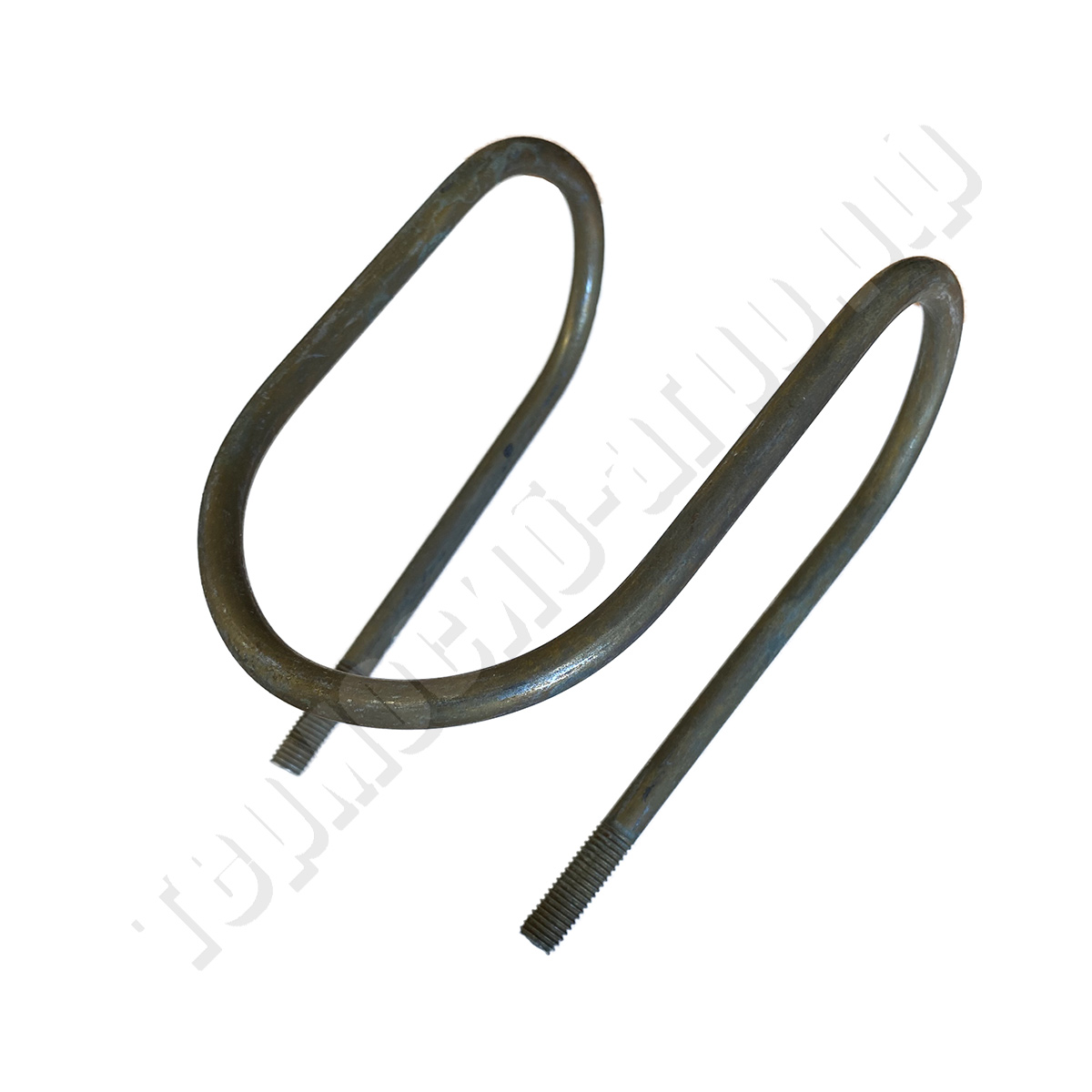 Хомут двойной ЭКУ-Ф.01.01.005  60мм/75мм